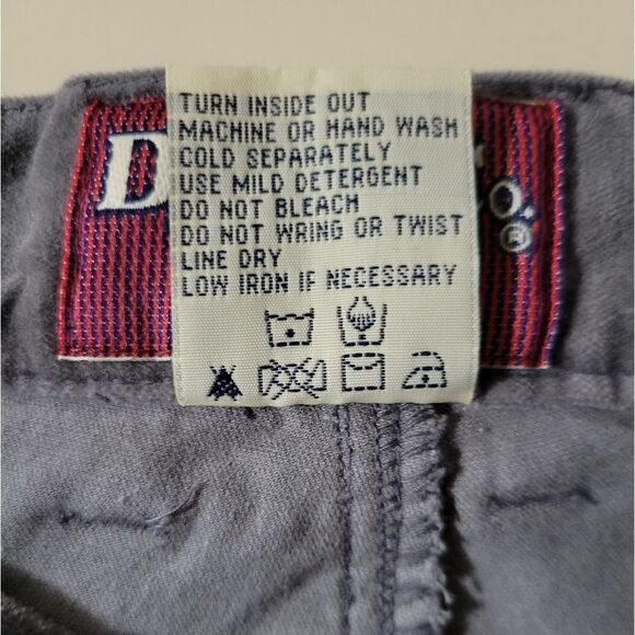 Denim & Co. Gray Velvet Jeans - Picture 8 of 10